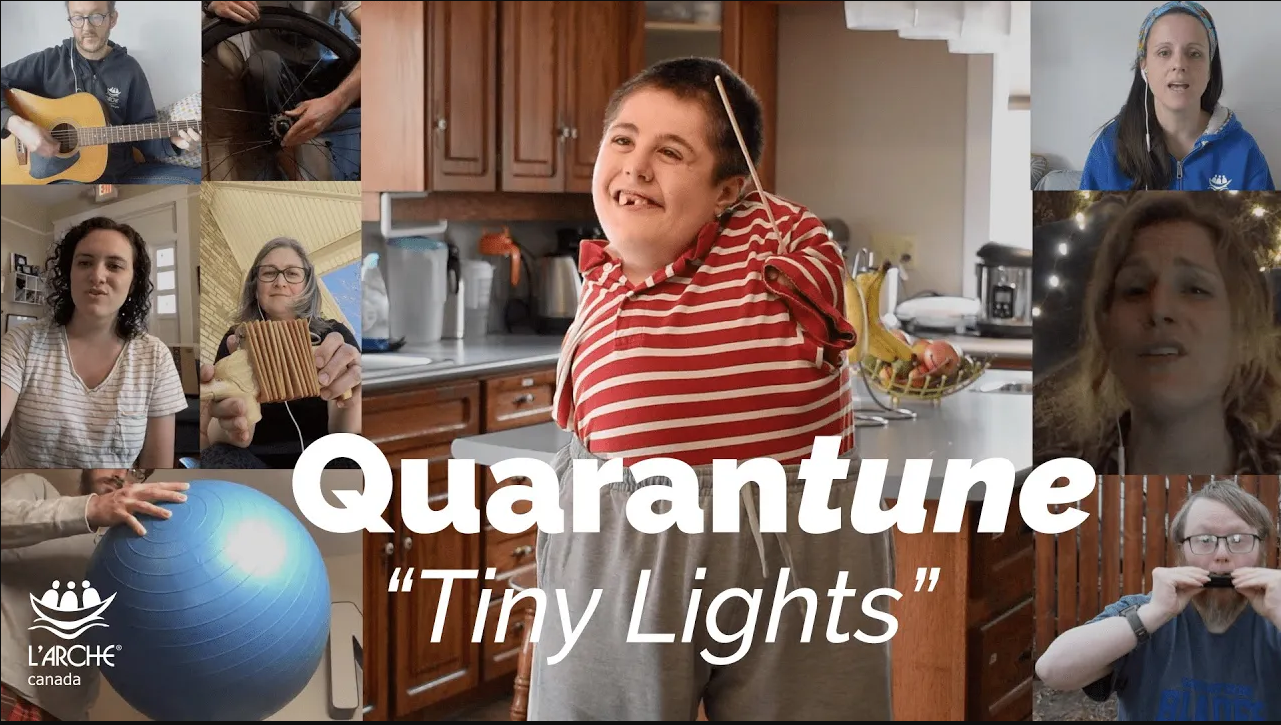 Quarantine, Tiny Lights, thumbnail image